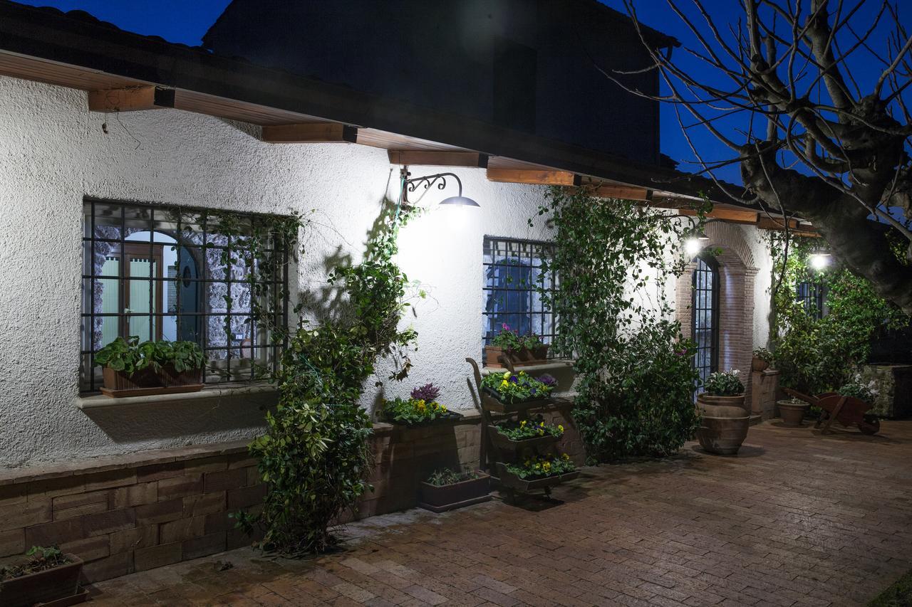 Antico Casale Spezia Pelagalli Aquino Exterior foto