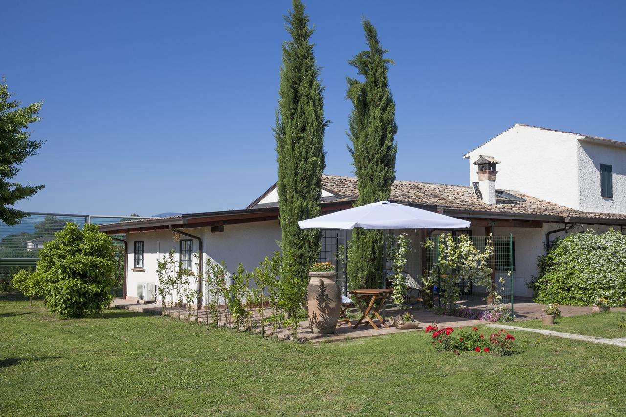 Antico Casale Spezia Pelagalli Aquino Exterior foto